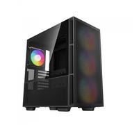 DeepCool CH560 Midi Tower Nero (DeepCool CH560 T?rn Udvidet ATX Ingen)