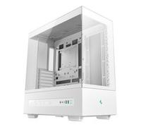 Deepcool CH690 Digital weiss Tempered Glass x 2 Tower ATX R-CH690-WHNNA0D-G-1
