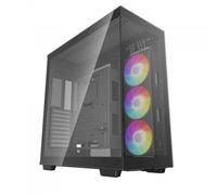 Case DeepCool CH780 Tower Tempered Glass Nero