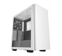 DeepCool CK500 Midi Tower Bianco - Nouvo