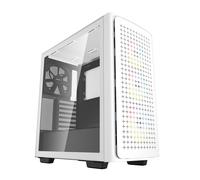 DeepCool CK560 Midi Tower Bianco - Nouvo