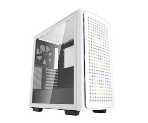 DeepCool CK560 Midi Tower Bianco - Nouvo
