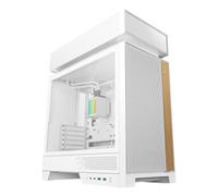 DeepCool CL6600 WH Desktop Bianco