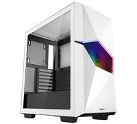 DeepCool Cyclops ARGB Mid Tower in vetro temperato USB 3.2 Bianco
