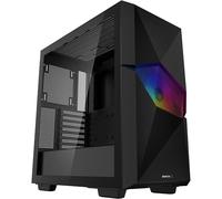 DeepCool Cyclops ARGB Mid Tower in vetro temperato USB 3.2 Nero