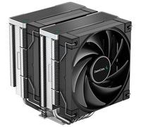 DeepCool - Dissipatore ad Aria CPU AK620 Ventole 2x12 cm Socket AMD e Intel Colore Nero