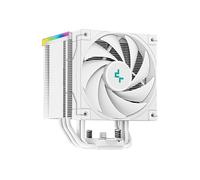 DeepCool Dissipatore AK500 Bianco 12 cm con Display Temperatura LED Multi