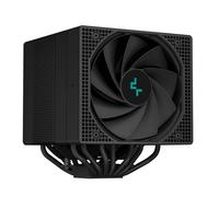 DeepCool Dissipatore ASSASSIN IV Doppia Ventola 12 e 14 cm con 7 heat pipes