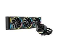 DeepCool Dissipatore Kit di raffreddamento a liquido 12 cm Nero (senza confezion