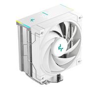 DeepCool Dissipatore Raffreddatore d'aria AK400 Digital SE WH 12 cm Bianco (senz