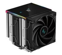 Refrigerazione Aria DeepCool Socket AM4/AM5/Intel 120mm AK620 Digital SE Display LED RGB