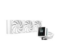 DeepCool Mystique 360 WH Processore Raffreddatore di liquidi tutto in uno 12 cm Bianco 1 pz