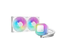 Refrigerazione Liquida DeepCool LE240 V2 240mm 2 Ventole LED Bianco