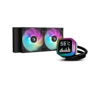 DeepCool R-LP240-BKMSNC-G-1 sistema di raffreddamento per computer Case per computer, Processore Raffreddatore di liquidi tutto
