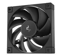 Deepcool FD12 120x120x25 black 120 mm 27,6 dB 400 rpm 64,12 cfm R-FD12-BKNPN1-G