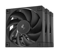DeepCool FD12-3 IN 1 Case per computer Ventilatore 12 cm Nero 3 pz