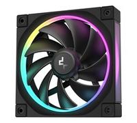 DeepCool FL12 Case per computer Ventilatore 12 cm Nero 1 pz