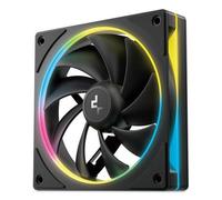 DeepCool FL12 SE Case per computer Ventilatore 12 cm Nero 1 pz