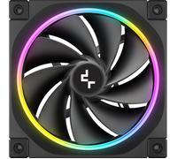 Deepcool FL12R black Reverse 120 mm R-FL12R-BKAPN1-G Case fan 33,9 dB AMD socket