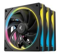Deepcool K COOLER FL12R SE 120mm PWM ARGB Gehäuseluefter R-FL12RSE-BKAPN3-G