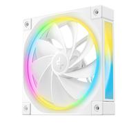 Deepcool FL12R weiss Reverse 120 mm Case fan 33,9 dB AMD R-FL12R-WHAPN1-G