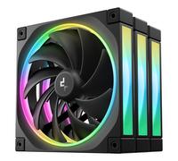 DeepCool FL14 Case Fan 14 cm Nero 3 pezzo(i) - Nouvo