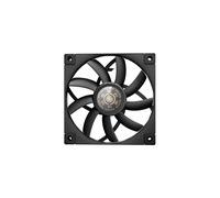 Deepcool FT12 Slim 120x120x15 black 120 mm 500 rpm 58,9 cfm R-FT12SLIM-BKWPN1-G