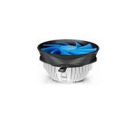 DeepCool Gamma Archer Processore Raffreddatore d'aria 12 cm Alluminio, Nero, Blu 1 pz