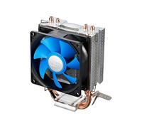 Deepcool ICE EDGE MINI FS V2.0 Processor Air cooler 8 cm Black, Blue, Silver 1