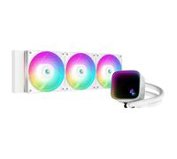 Deepcool Infinity Series LS720 SE Processors flydende kølesystem 1-pack Hvid 120 mm