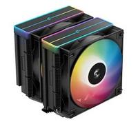 Deepcool K Cooler Ag620 Black Argb V2 r-Ag620-BKAMMN-GJD Raffreddamento Cpu 29,4