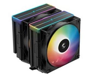 Deepcool K Cooler Ag620 nero Argb V2 r-Ag620-BKAMMN-GJD Raffreddamento Cpu 29,4