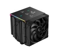 Deepcool K Cooler Ak620 Digital Pro Raffreddamento Cpu 25 dB R-AK620-BKAPMN-G