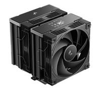 DeepCool AK620 G2 Digital NYX Processore Raffreddatore d'aria 12 cm Nero 1 pz