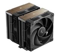 DeepCool AK620 G2 Processore Raffreddatore d'aria 12 cm Nero 1 pz