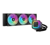 Deepcool K Cooler Wasserkühlung Le360 V2 AMD socket AM4 R-LE360-BKAMMC-G-2