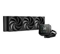 Deepcool K COOLER Wasserkühlung Spartacus 360 LCD black AMD R-SPT360-BKDSMP-G-1