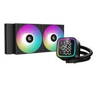 Deepcool LD240| AiO-Wasserkühlung Raffreddamento Cpu AMD R-LD240-BKMSN-G-1