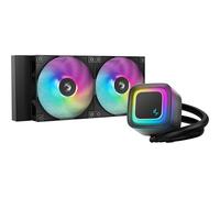 Deepcool K Cooler Wasserkühlung LE240 V2 3400 rpm R-LE240-BKAMMC-G-2