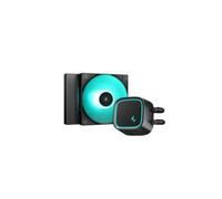 DeepCool LE300 Marrs Processore Raffreddatore di liquidi tutto in uno 12 cm Nero 1 pz
