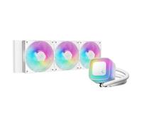 DeepCool LE360 WH V2 Processore Raffreddatore di liquidi tutto in uno 12 cm Bianco 1 pz