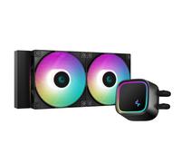 Raffreddamento liquido all-in-one per processore DeepCool LE520 12 cm nero 1 pezzo