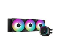 DeepCool LE720 Processore Raffreddatore di liquidi tutto in uno 12 cm Nero 1 pz