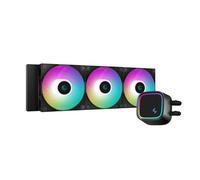 DeepCool LE720 Processore Raffreddatore di liquidi tutto in uno 12 cm Nero 1 pz