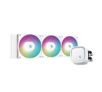 Dissipatore a Liquido DeepCool LE720 ARGB 360mm Bianco