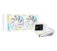 DeepCool LM240 WH Processore Kit di raffreddamento a liquido 12 cm Bianco 1 pz