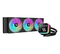 DeepCool LQ360 Processore Kit di raffreddamento a liquido 12 cm Nero 1 pz