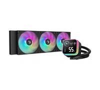 DeepCool LQ360 Processore Kit di raffreddamento a liquido 12 cm Nero 1 pz