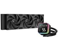 DEEPCOOL LQ360 Ultra AIO CPU Liquid Cooler Nero / Originale / Express