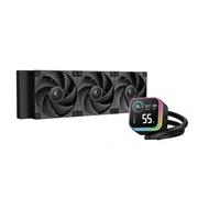 DEEPCOOL LQ360 Ultra AIO CPU Liquid Cooler Nero / Originale / Express